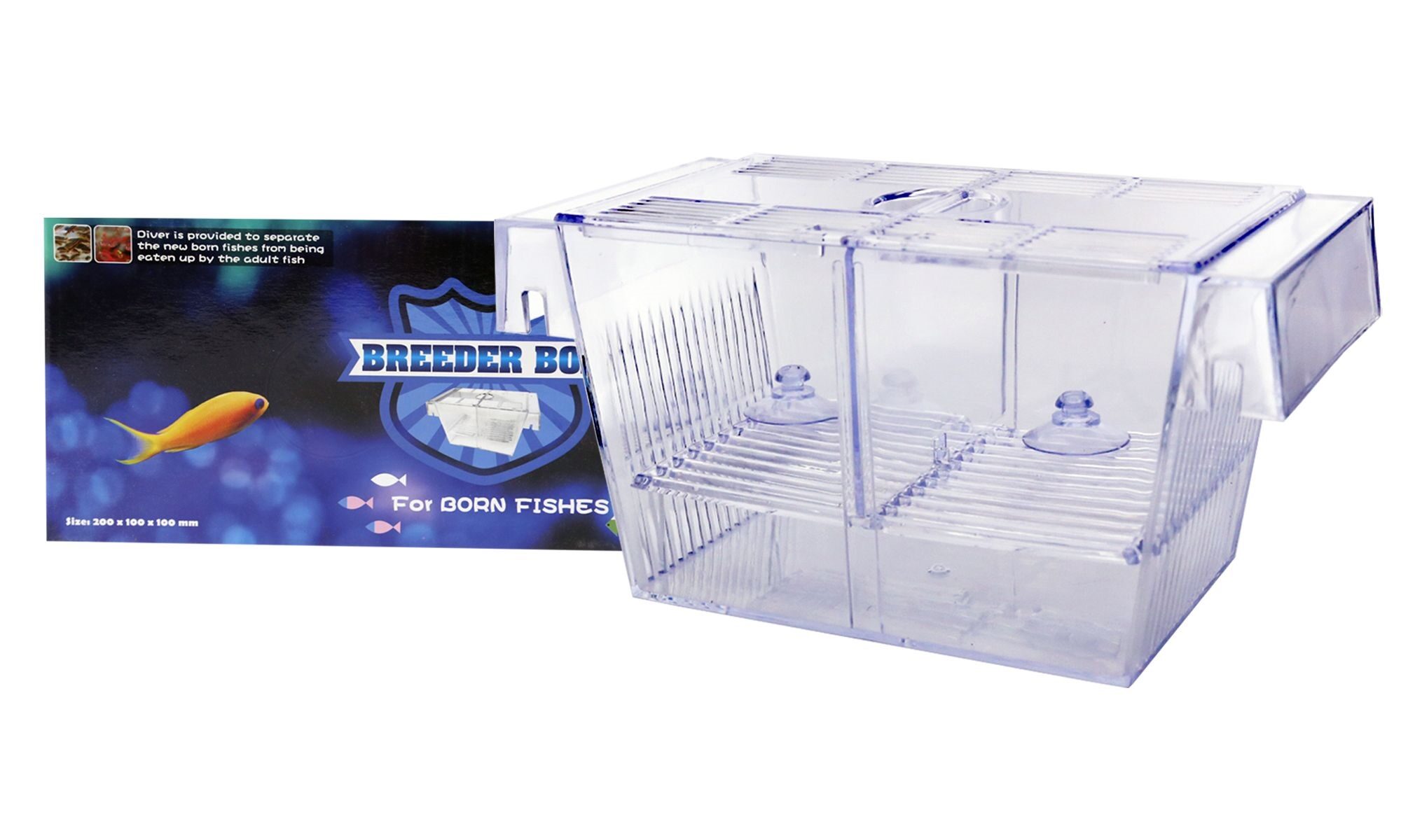 paridera de acrílico